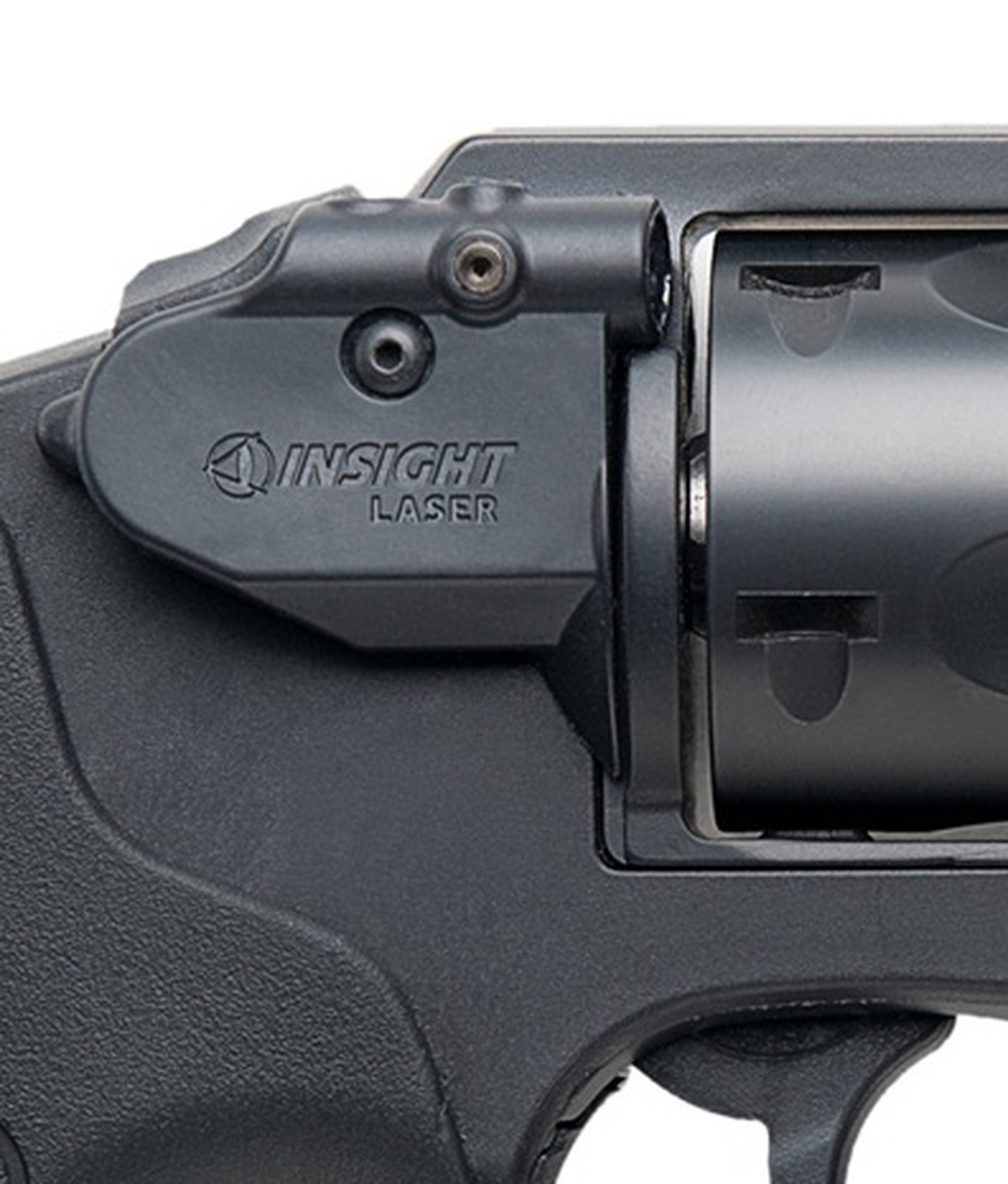Smith & Wesson “Bodyguard 38” Revolver, 38 Spl, Insight Laser