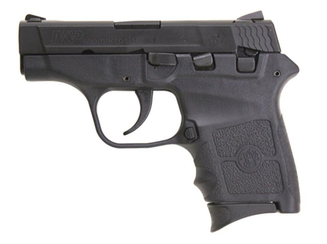 Smith & Wesson Bodyguard .380 ACP, 2.75″ Barrel, No Laser, 6rd DEMO MODEL