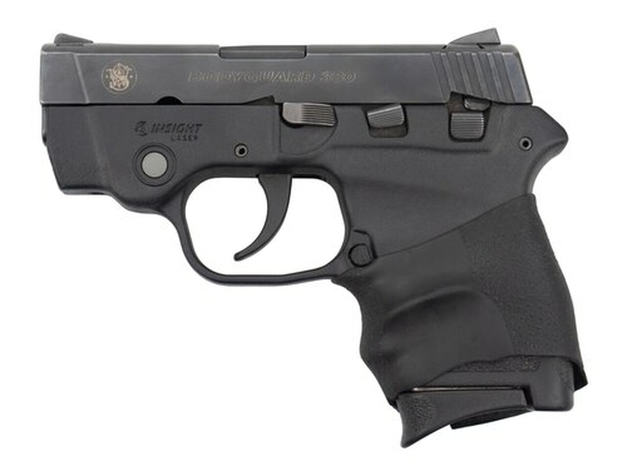 Smith & Wesson Bodyguard .380 ACP, Insight Laser, USED, Good Condition