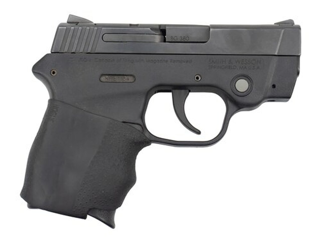 Smith & Wesson Bodyguard .380 ACP, Insight Laser, USED, Good Condition