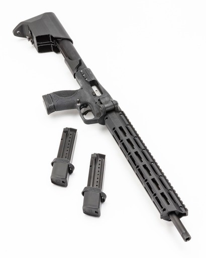 SMITH & WESSON FPC