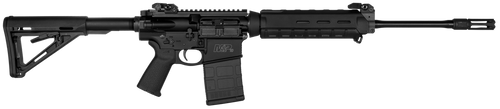 Smith & Wesson LE M&P10 308 Win 18″ Barrel,Magpul MOE Black Stock 20rd Mag