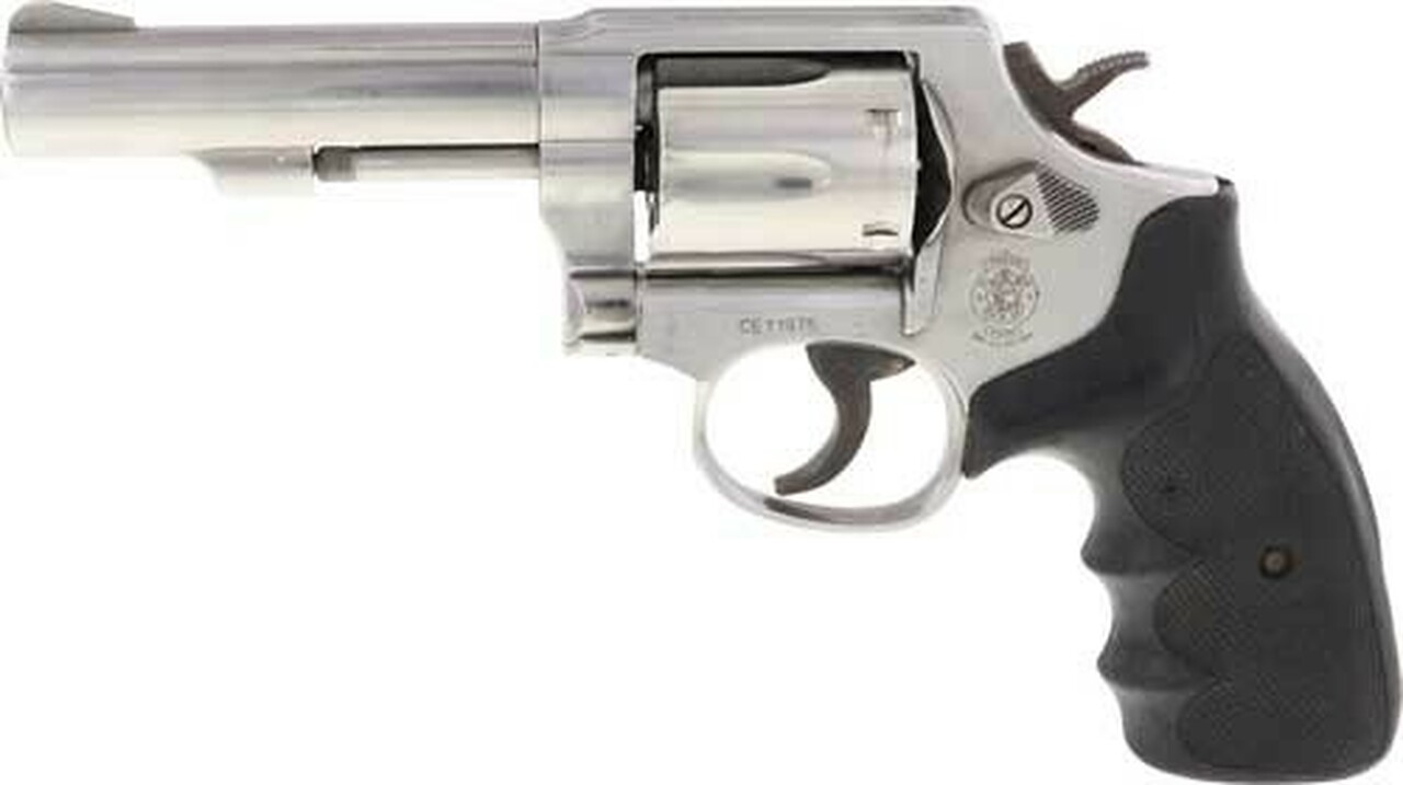 Smith & Wesson M65 .357 Mag/38 Spl 4″ Barrel, Used, Good to Very Good Condition