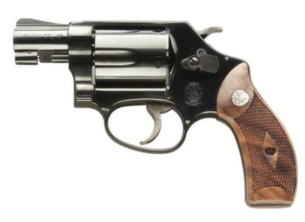 Smith & Wesson Model 36 Classic Chiefs Special, 38+P 1.9″ Barrel 5rd