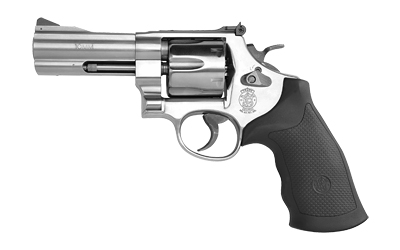 Smith & Wesson Model 610 10mm 4″ 6-Round Revolver