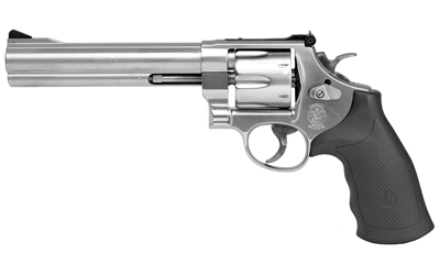 Smith & Wesson Model 610 10mm Revolver, 6.5-inch Stainless