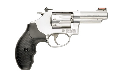 Smith & Wesson Model 63 — .22 LR 3″ 8-Round Satin Stainless