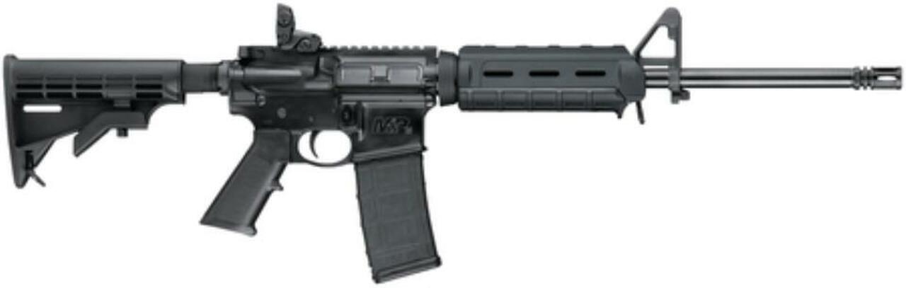 Smith & Wesson M&P 15 Sport 2 5.56mm, 16 ” Barrel, Magpul MOE M-LOK, 30rd Mag