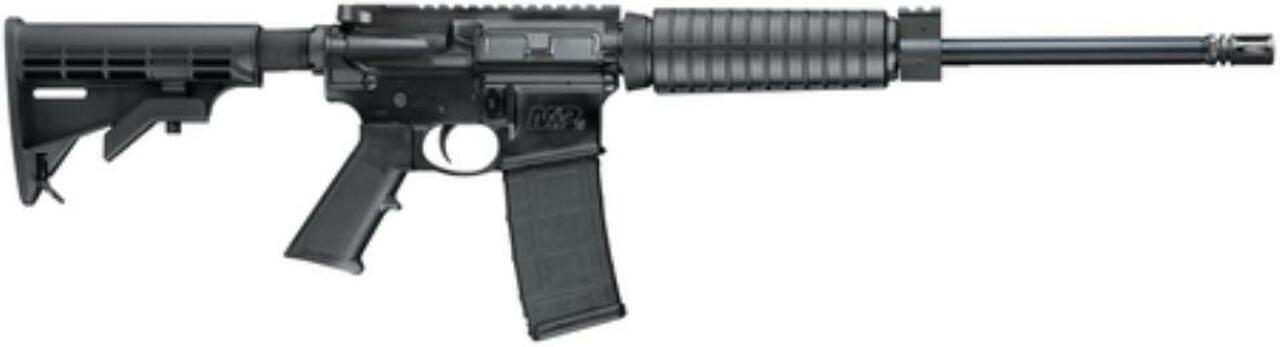 Smith & Wesson M&P 15 Sport 2 Optic Ready 5.56mm, 16″ Barrel, Black, 30rd