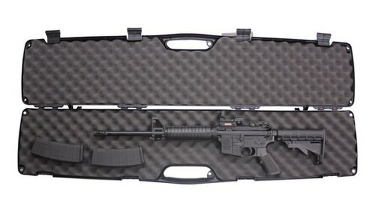Smith & Wesson M&P 15 Sport II Custom Package, TRUGLO Reflex Sight, Hard Case & 2 Mags