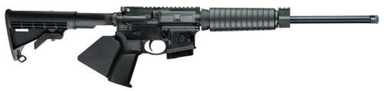 Smith & Wesson M&P 15 Sport II OR 5.56mm 16″ Barrel Optic Ready10rd Mag CA Compliant