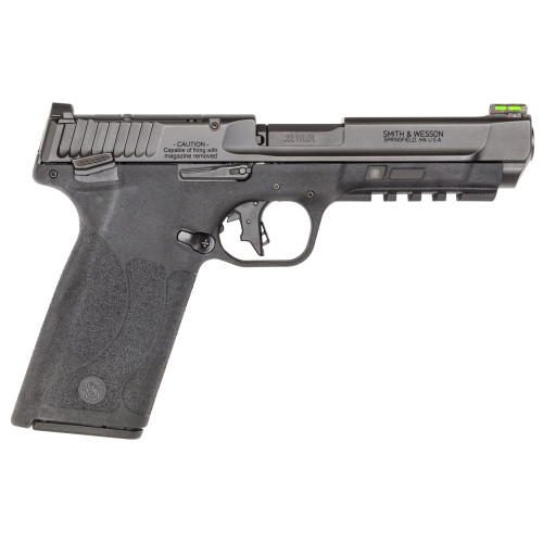 Smith & Wesson M&P 22 WMR, 4.35″ Barrel, Black, Optic Ready, 10rd