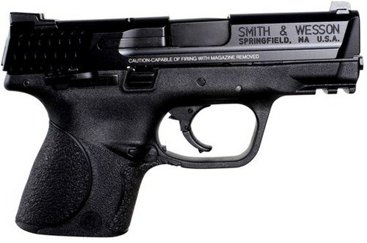 Smith & Wesson M&P 40 Compact, 3.5″ Ambi Safety, 10 Round Mag