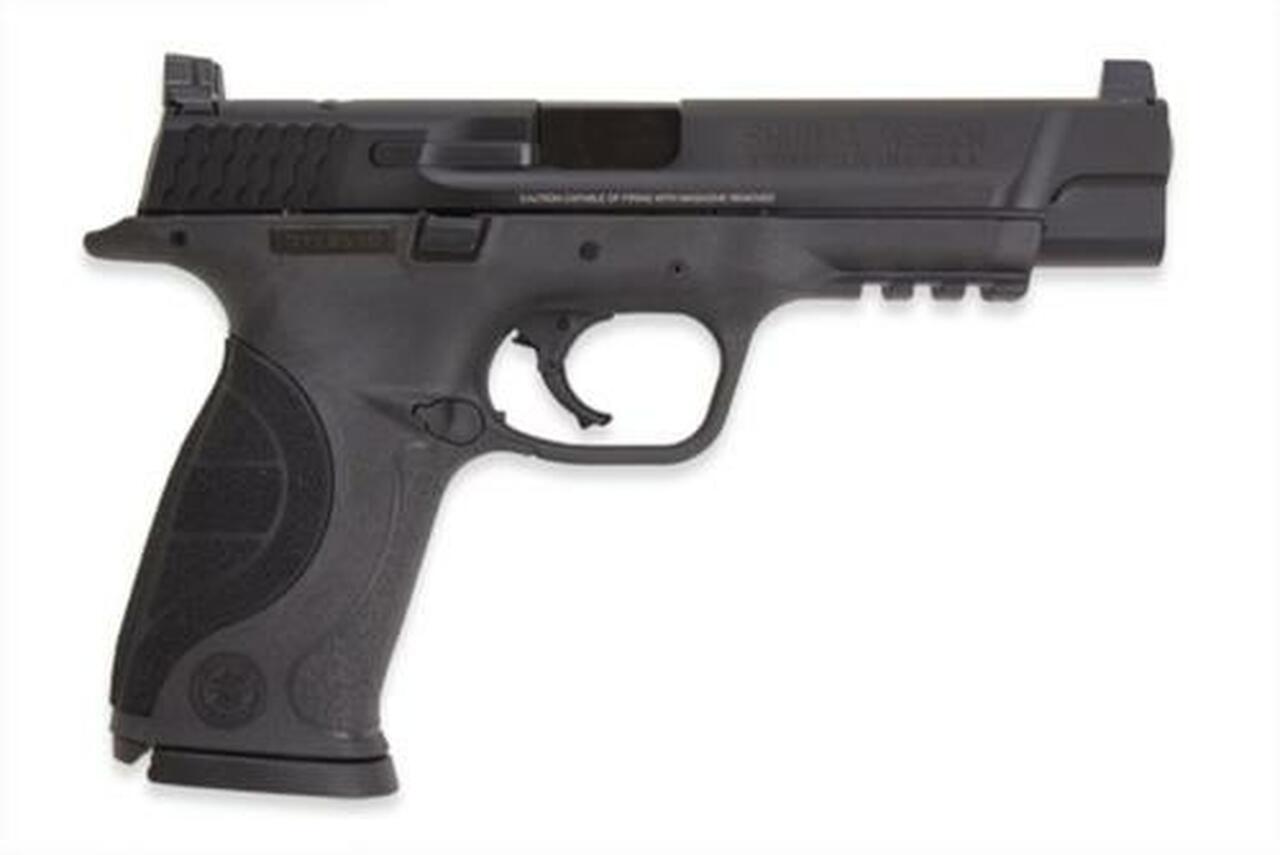 Smith & Wesson M&P 40 Pro C.O.R.E. Pistol, Optics Ready 15 Round Mag