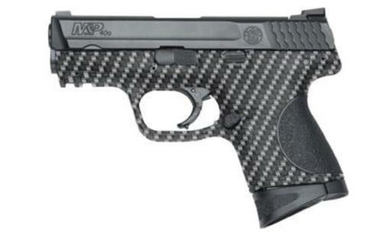 Smith & Wesson M&P .40 SW, 3.5″, Carbon Fiber, 10rd