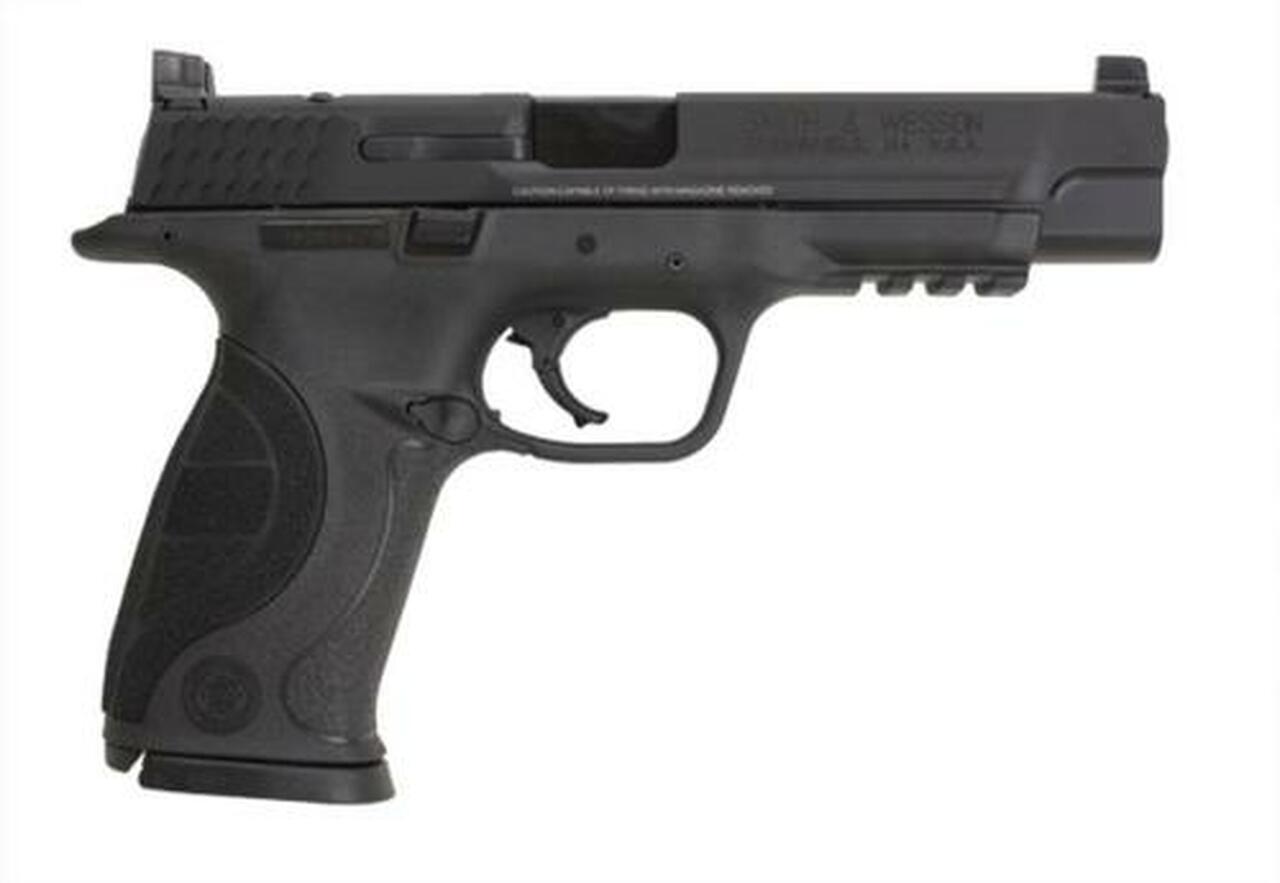 Smith & Wesson M&P 9 C.O.R.E Pro Series 9mm 5″ Barrel 17rd Mag