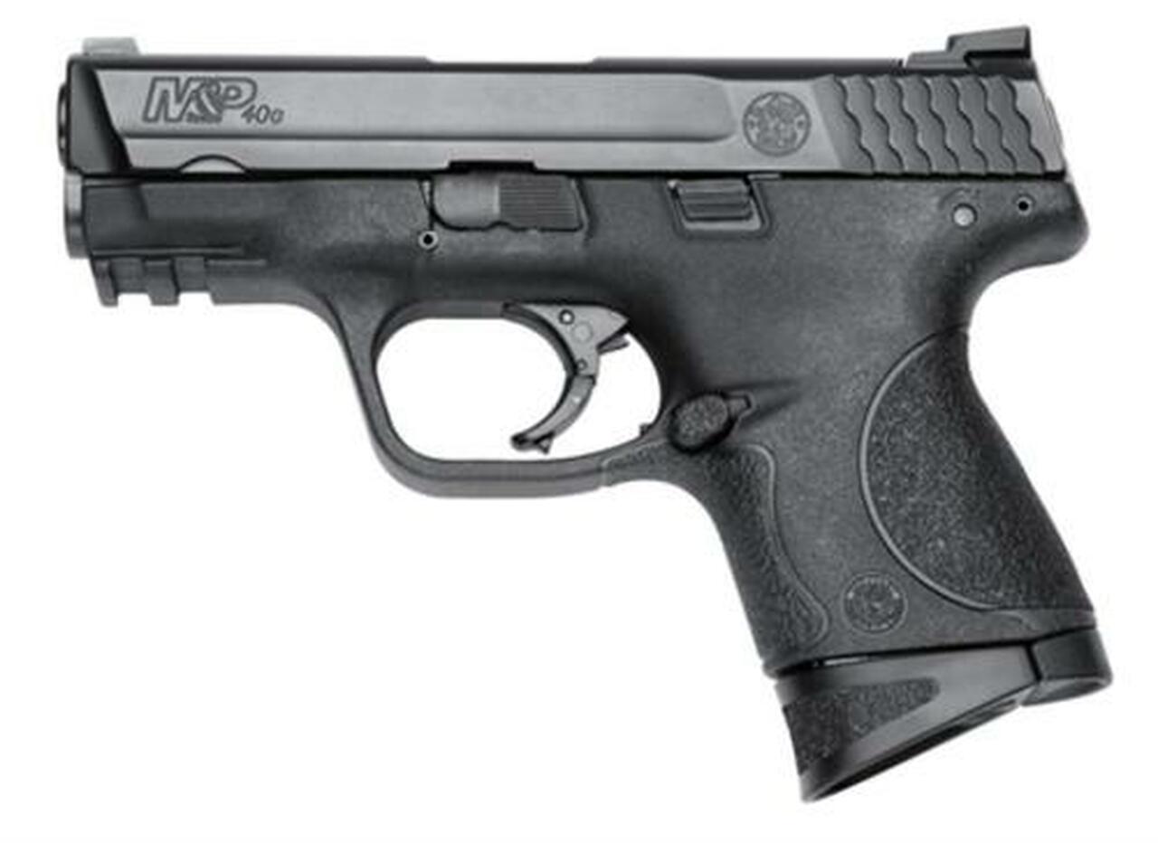 Smith & Wesson M&P Compact 40 S&W, 3.5″ Barrel, NMS,, rd, 10 rd