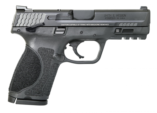 Smith & Wesson M&P Compact 40 S&W, 4″ Barrel, Black, Night Sights, 13rd