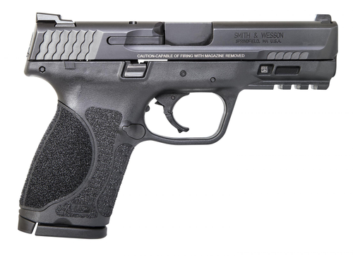 Smith & Wesson M&P Compact 40 S&W, 4″ Barrel, Black,13rd