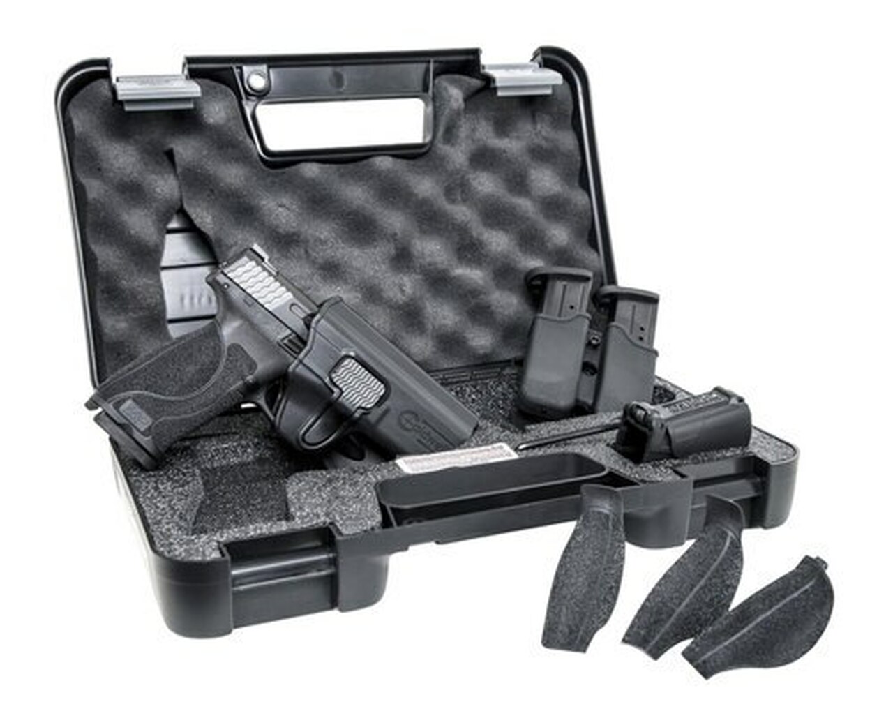 Smith & Wesson M&P M2.0 40 S&W, 4.25″, Carry Kit, 15rd