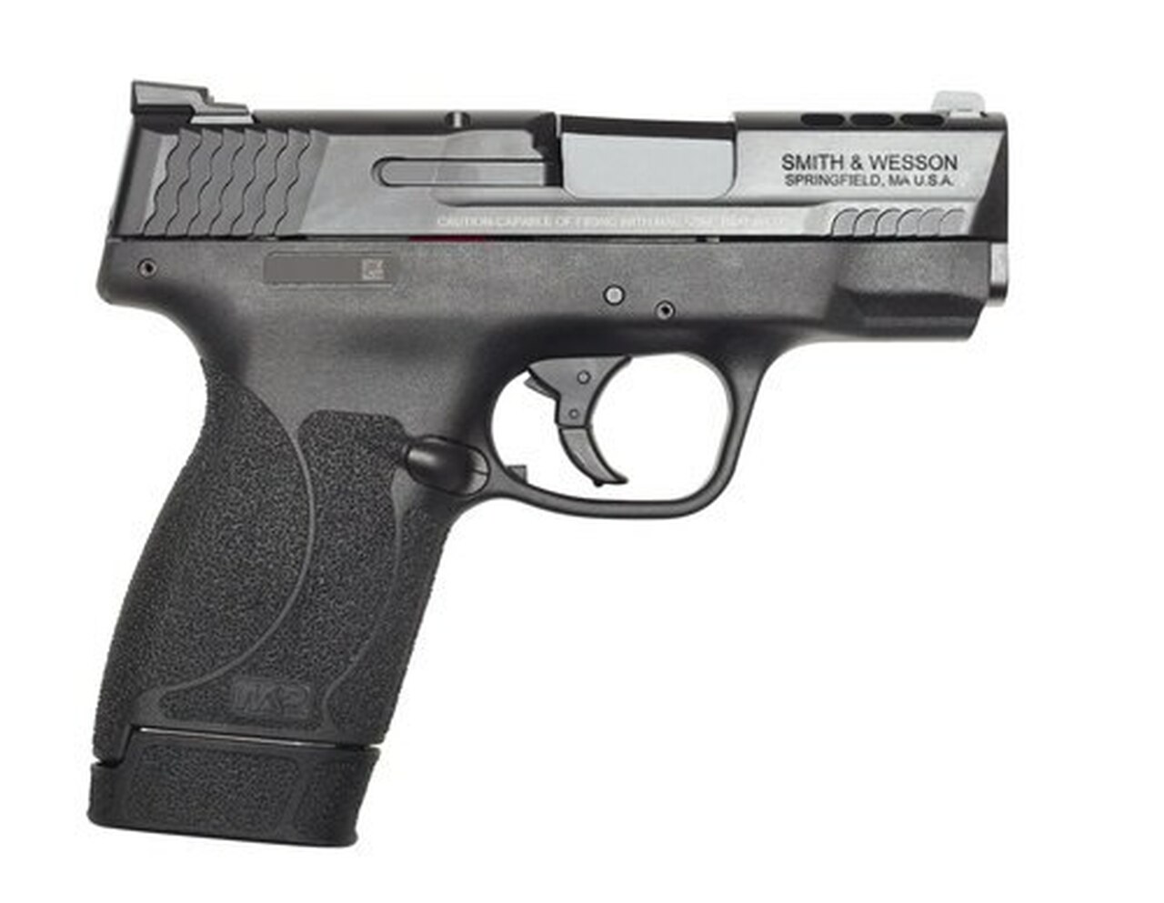 Smith & Wesson M&P M2.0 Performance Center 45 ACP, 3.3″, 7rd, Black