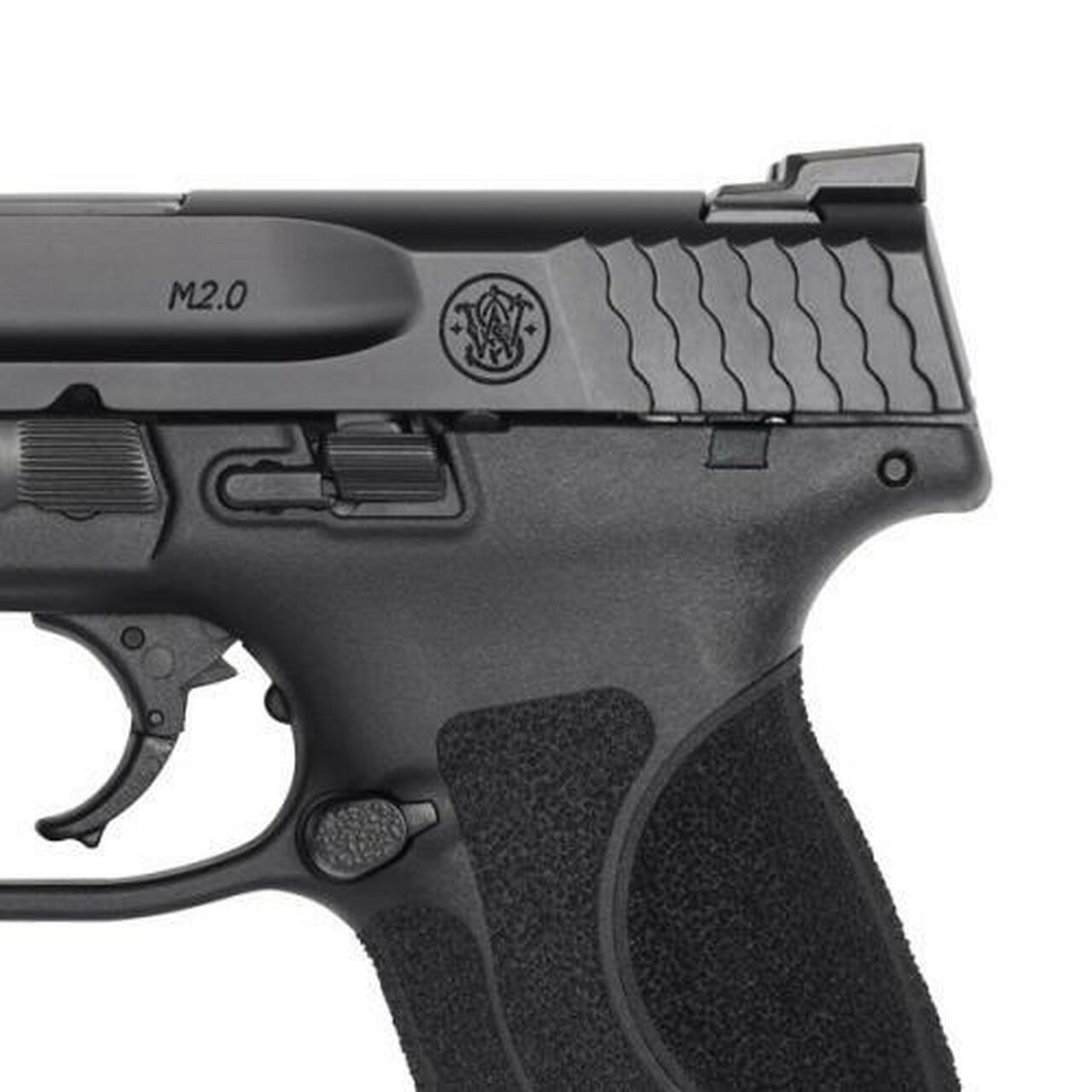 Smith & Wesson M&P M2.0 Subcompact .40 S&W, 3.6″ Barrel, No Thumb Safety, Armornite, 10rd