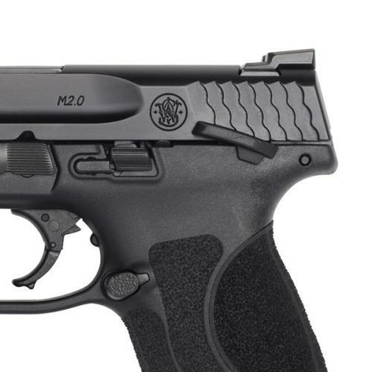 Smith & Wesson M&P M2.0 Subcompact .40 S&W, 3.6″ Barrel, Thumb Safety, Armornite, 10rd