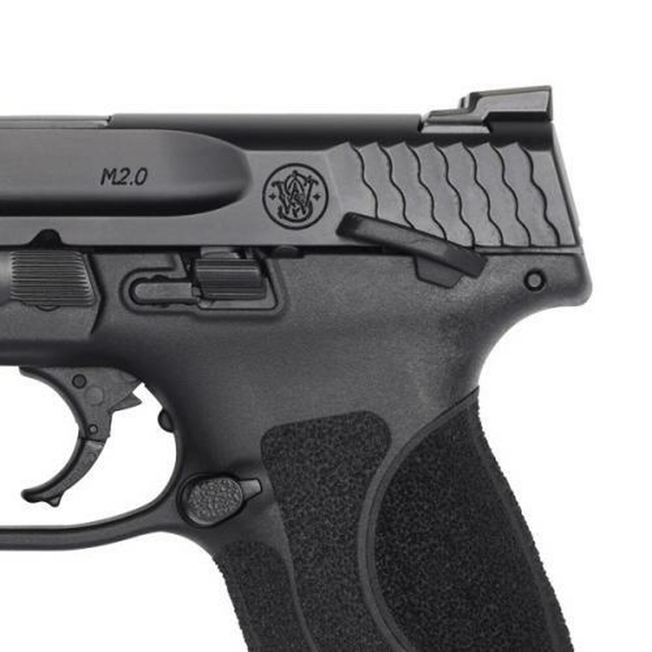 Smith & Wesson M&P M2.0 Subcompact .45 ACP, 3.6″ Barrel, Thumb Safety, Armornite, 8rd