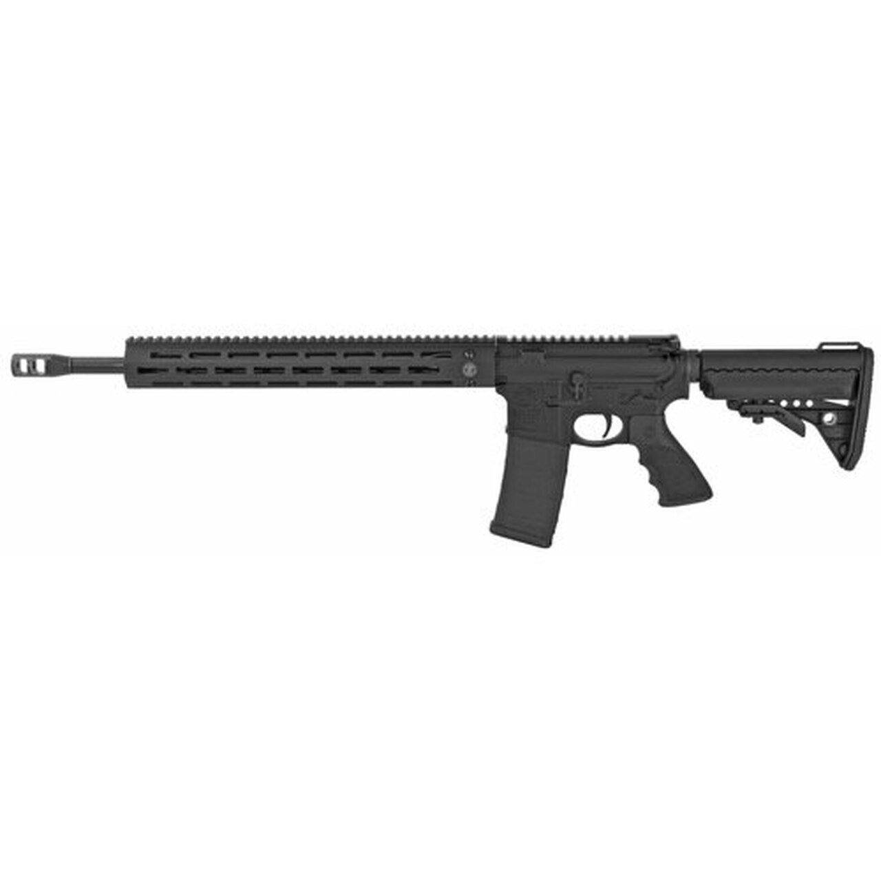 Smith & Wesson M&P Performance Center 3-Gun 5.56mm, 18″ Barrel, M-Lok, 30rd
