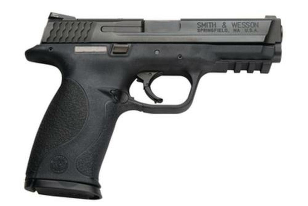 Smith & Wesson M&P PRO 9 DAO 4.25″ Black Melonite, Night Sights, 17 Round