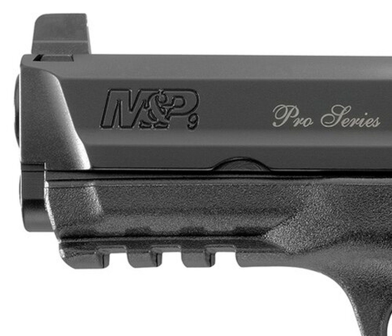 Smith & Wesson M&P Pro Series C.O.R.E., Optic Ready, 15rd