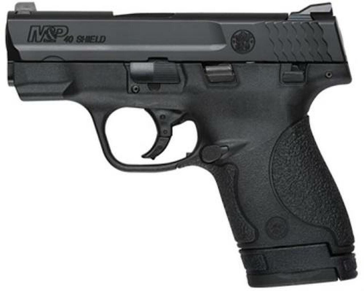 Smith & Wesson M&P SHIELD, 40 SW, Compact MA LEGAL