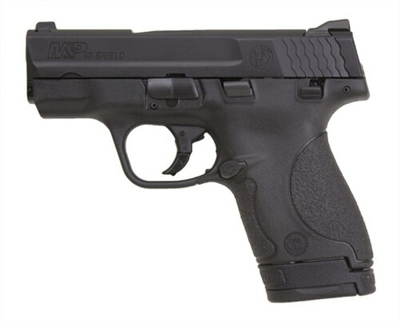 Smith & Wesson M&P SHIELD, 40 SW, Compact MA LEGAL