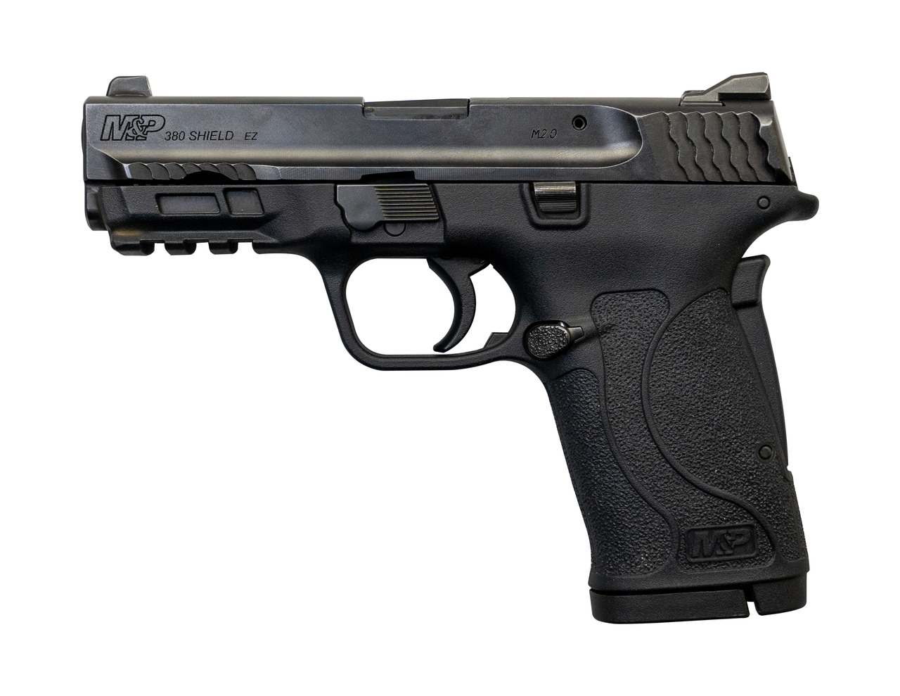 Smith & Wesson M&P Shield EZ Used .380 ACP, 3.6″ Barrel NTS, Black, 8rd