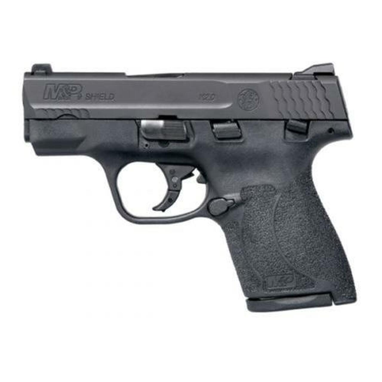 Smith & Wesson M&P Shield M2.0, 3.1″ Barrel, Manual Thumb Safety, 7/8rd Mag