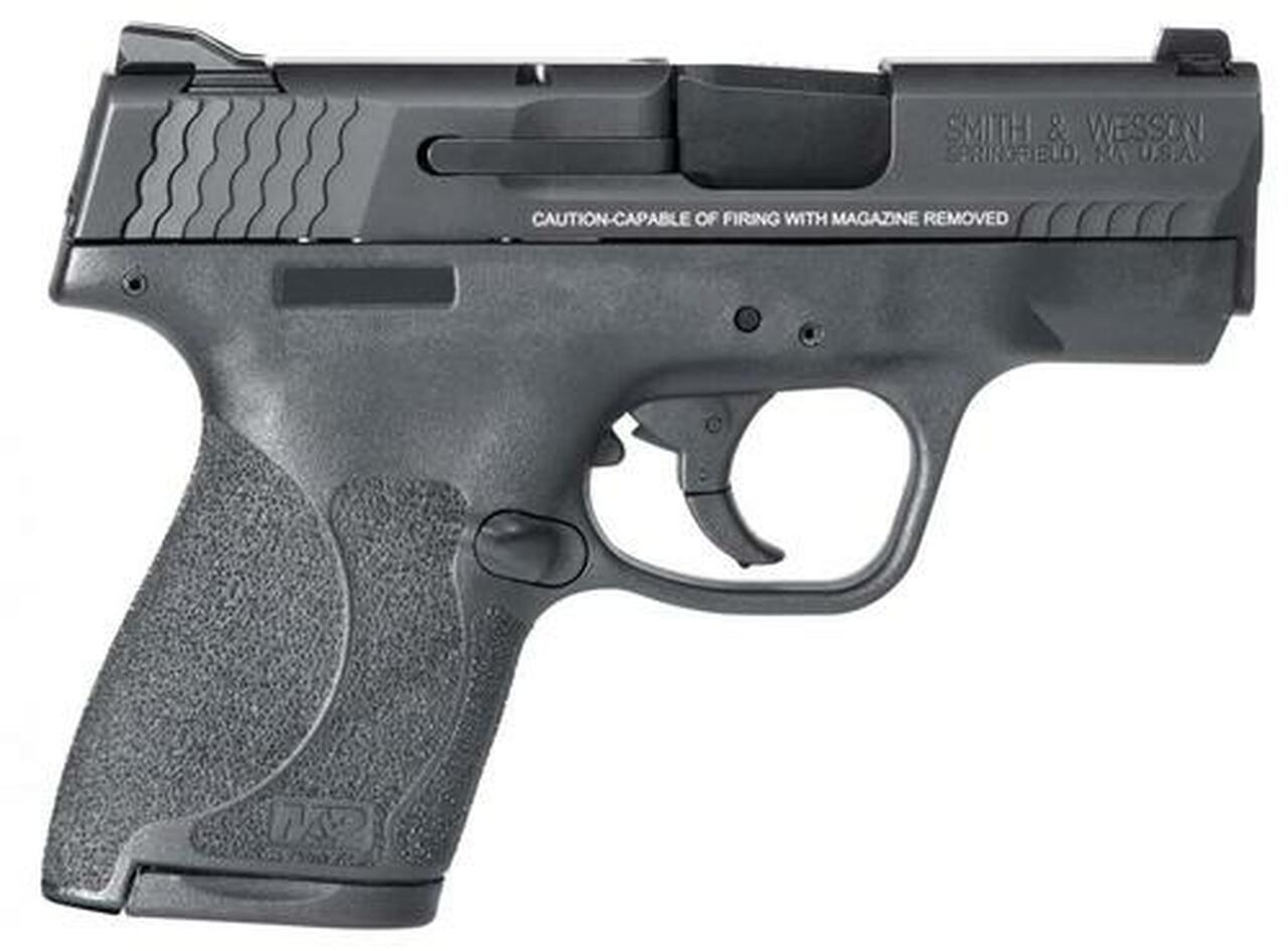 Smith & Wesson M&P Shield M2.0, 9mm, 3.1″, MA Compliant 10lb Trigger