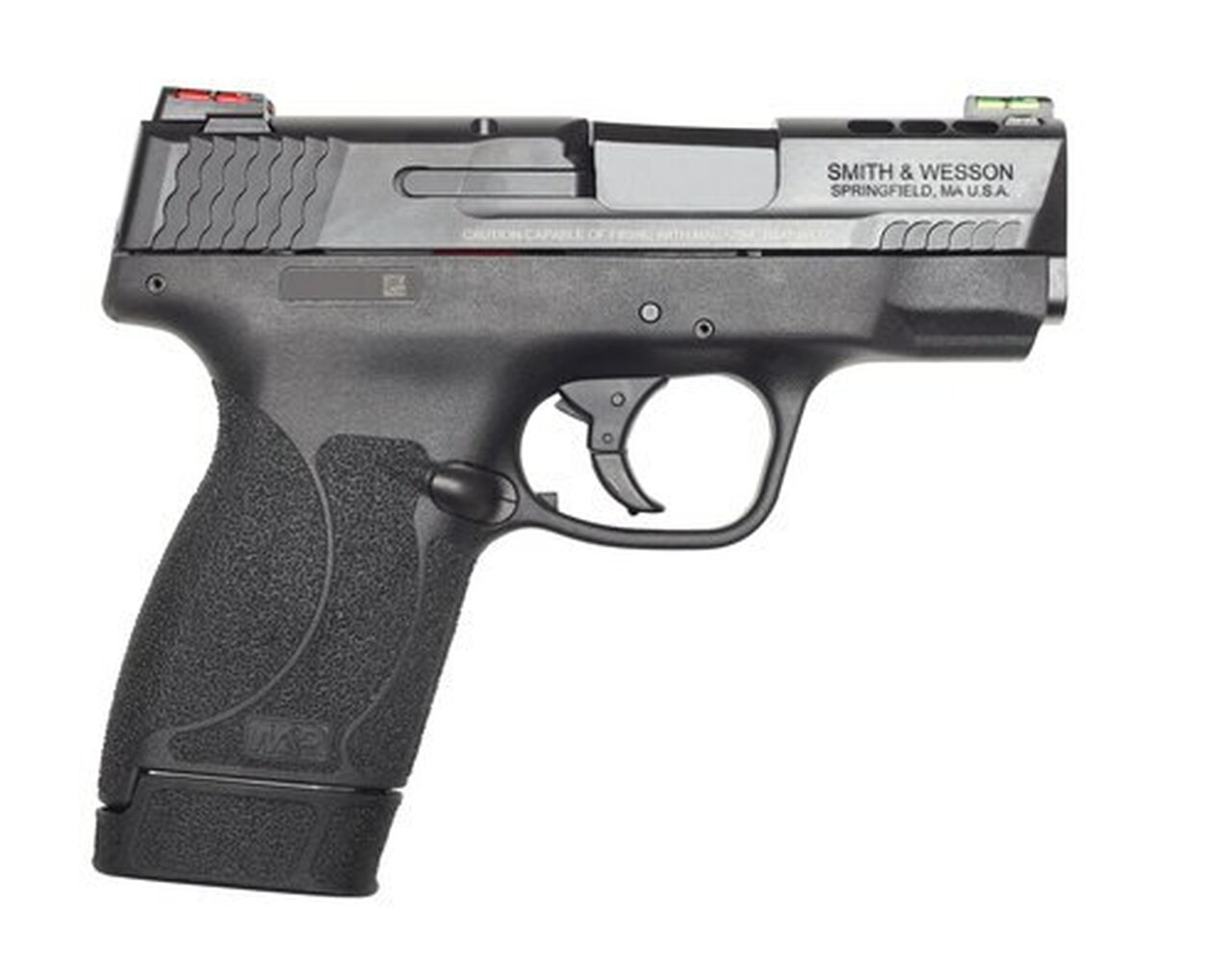 Smith & Wesson M&P Shield M2.0 Performance Center 45 ACP, 3.3″, 7rd, Black