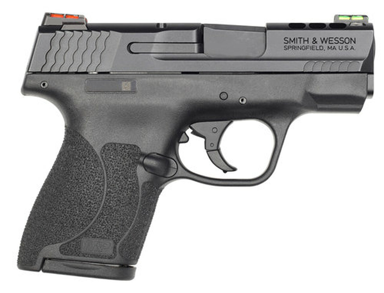 Smith & Wesson M&P Shield M2.0 Performance Center 9mm, 3.1″, 8rd, Black
