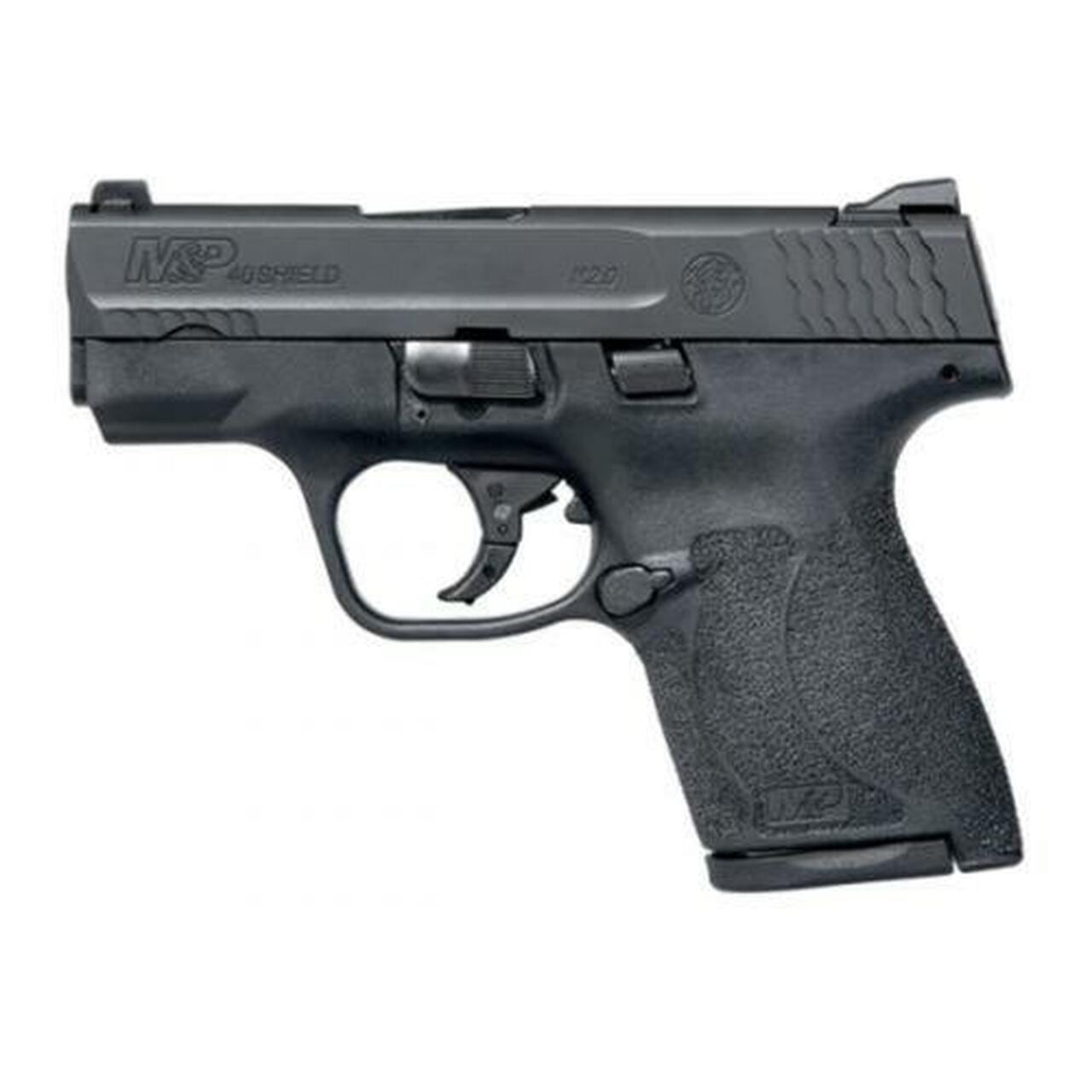 Smith & Wesson M&P Shield M2.040 S&W, 3.1″, 6/7rd, Tritium Night Sights