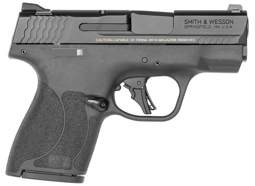 Smith & Wesson M&P Shield Plus 9mm, 3.1″ Barrel, Black Polymer, 10rd