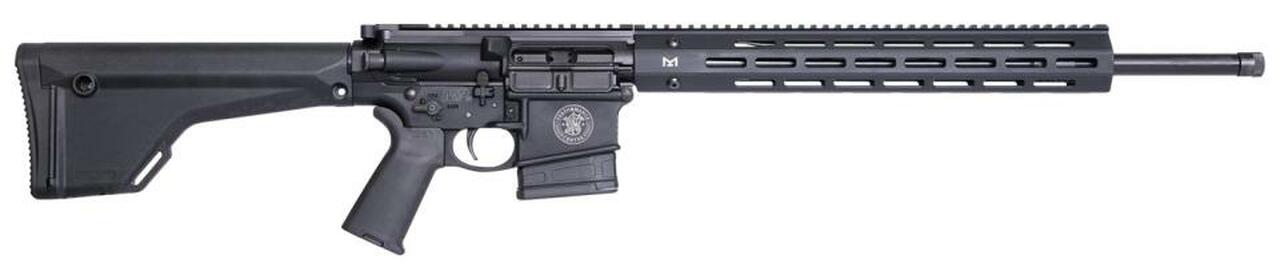 Smith & Wesson M&P10 6.5 Creedmoor 20″ Barrel Troy M-Lok Rail 10rd Mag