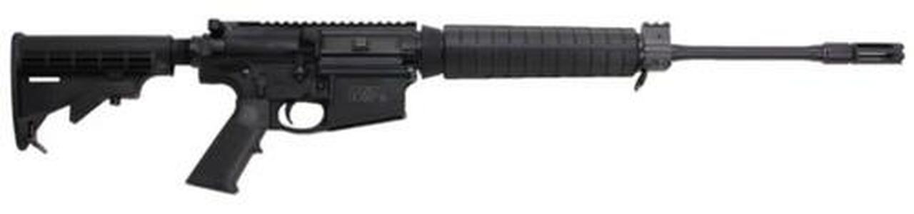 Smith & Wesson MP10 7.62/308 18″ Barrel, Black, 10 Rd Mag