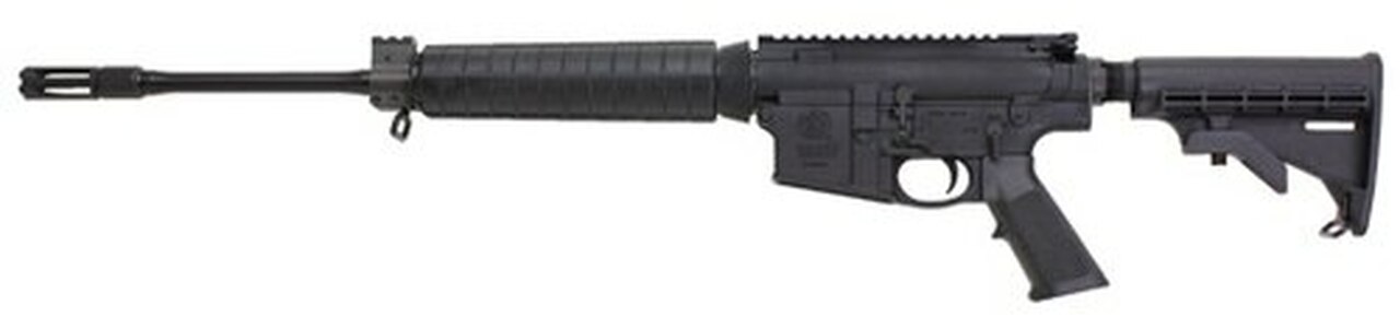 Smith & Wesson MP10 7.62/308 18″ Barrel, Black, 10 Rd Mag