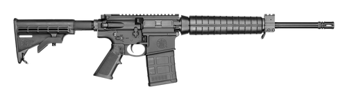 Smith & Wesson M&P10 Sport 6.5 Creedmoor, 16″ Barrel, Black, Polymer Grip, 20rd
