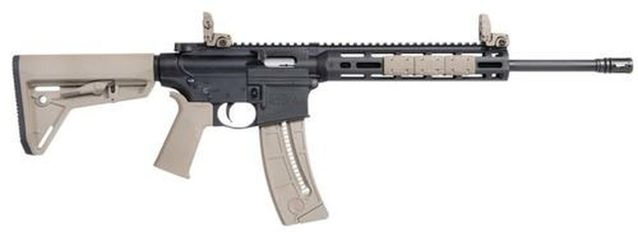 Smith & Wesson M&P15-22 Sport 22 LR 16.5″ Barrel, MBU, 25rd