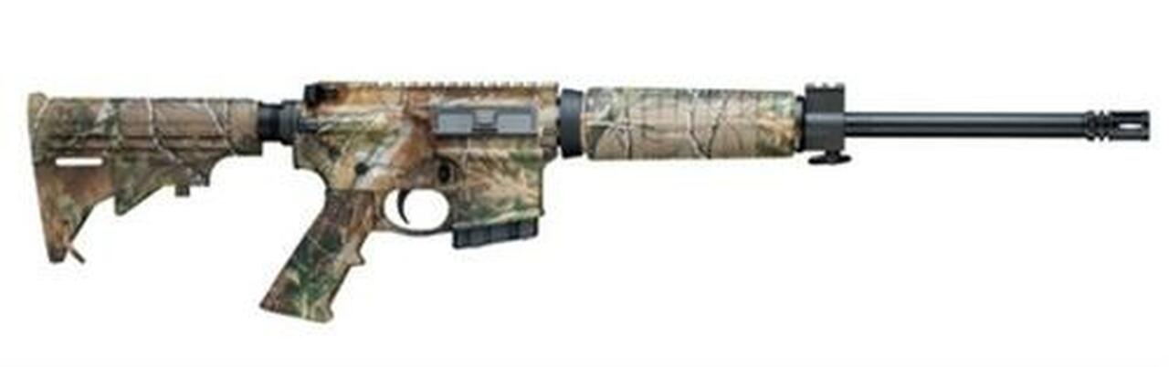 Smith & Wesson M&P15 300 Whisper, 16″, Camo