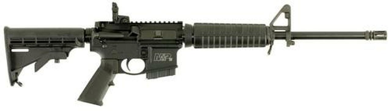 Smith & Wesson M&P15 Sport II 223 Remington/5.56 NATO 16″
