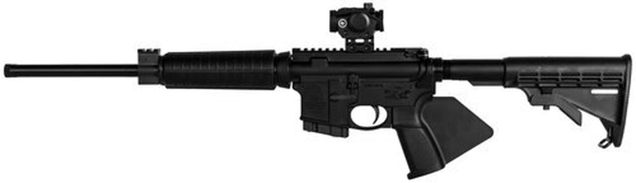 Smith & Wesson M&P15 Sport II OR *CA Compliant*, 5.56/.223, 16″, 10rd, Black