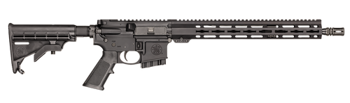 Smith & Wesson M&P15 Sport III 5.56x45mm, 16″ Barrel, Black, M-Lok Handguard, 10rd