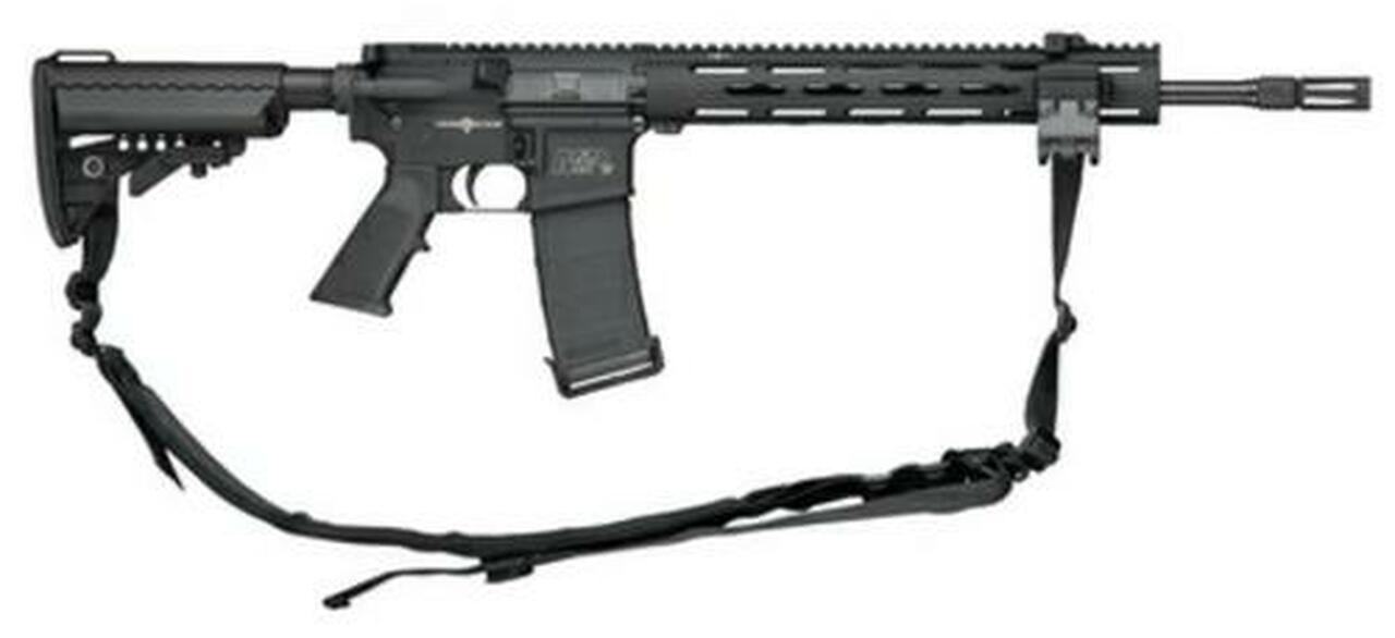 Smith & Wesson M&P15 VTAC-II Viking Tactics 5.56, 16″ Barrel, VLTOR Stock, TRX Handguard
